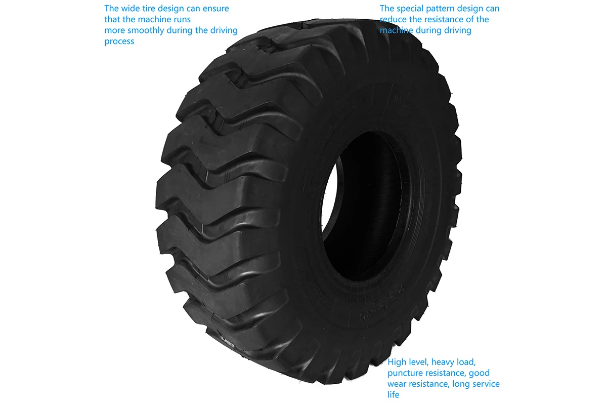 The advantage of Span Carries Tires L3